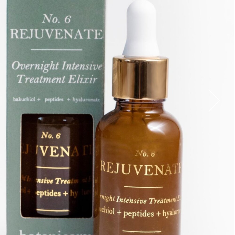 NEW Botanicary Rejuvinate